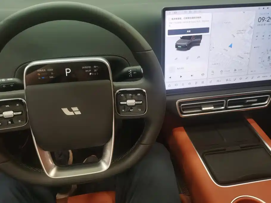 Li Auto Li L6 — миниатюра 12