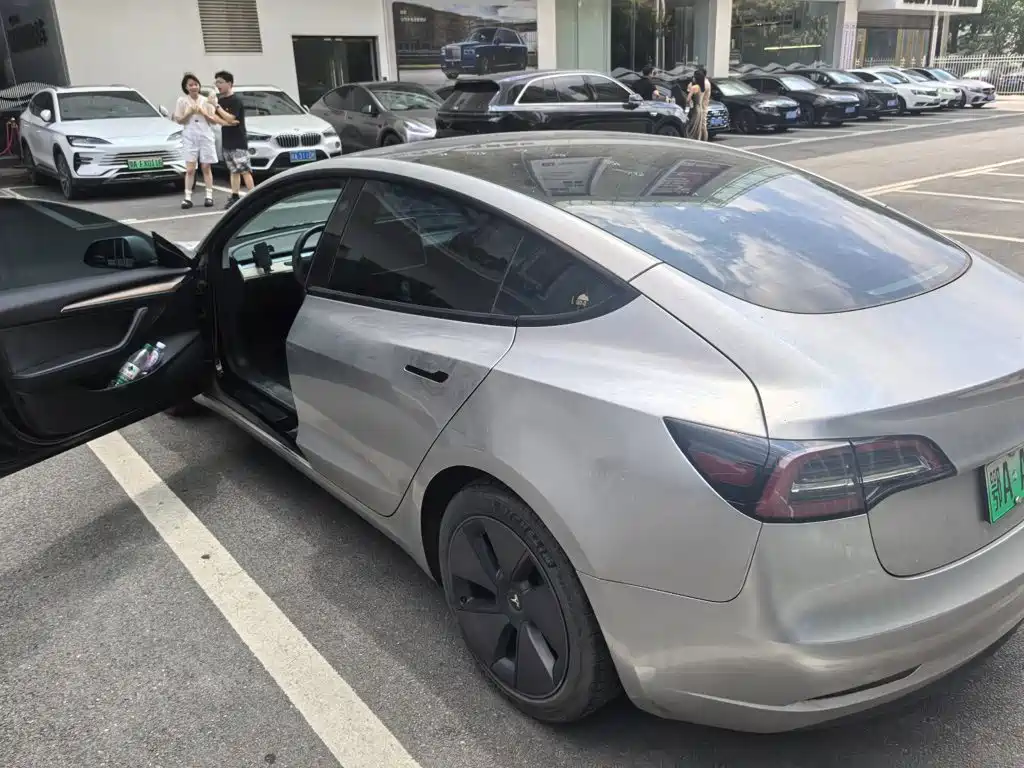 Tesla Model 3 — миниатюра 8