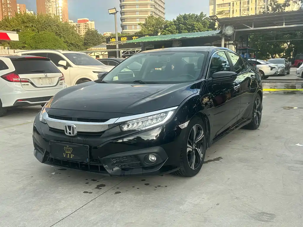 Honda Civic — миниатюра 3