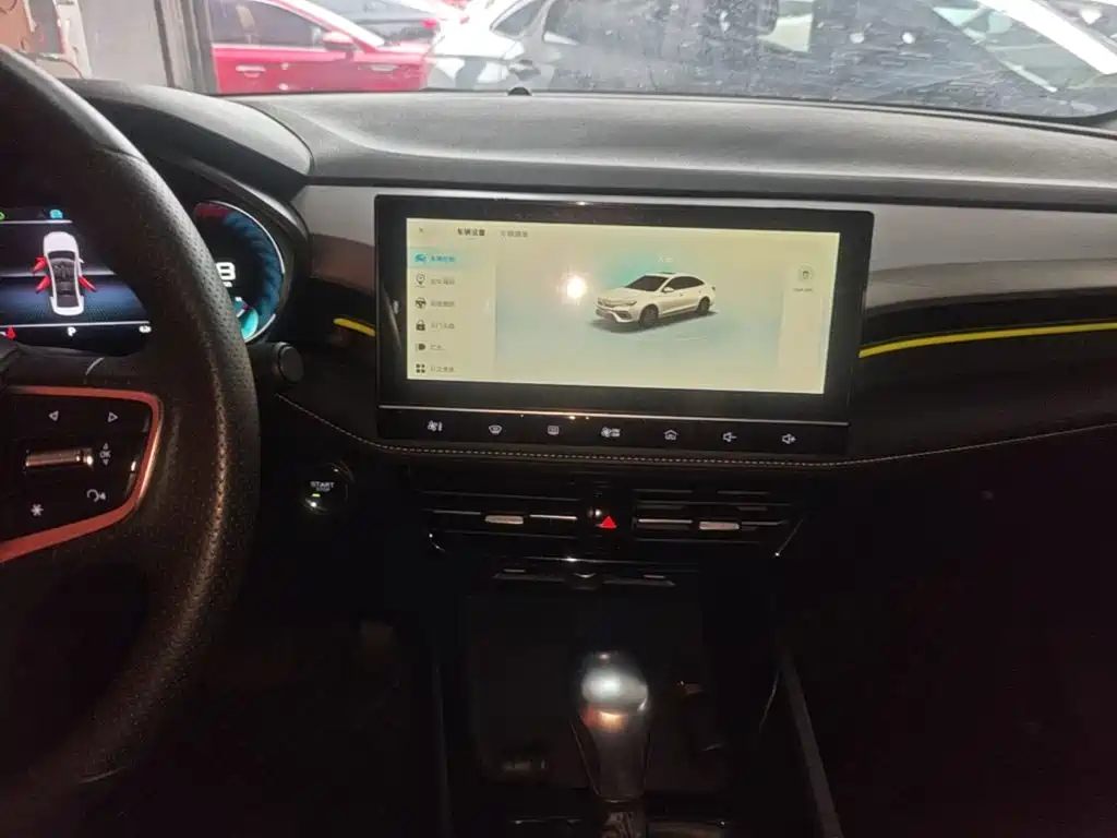 Roewe i5 — миниатюра 13