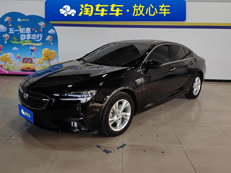 Buick Regal 2023