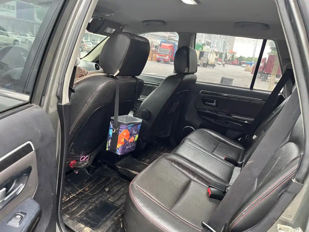 Haval H5 2015 2.0T AT Luxury