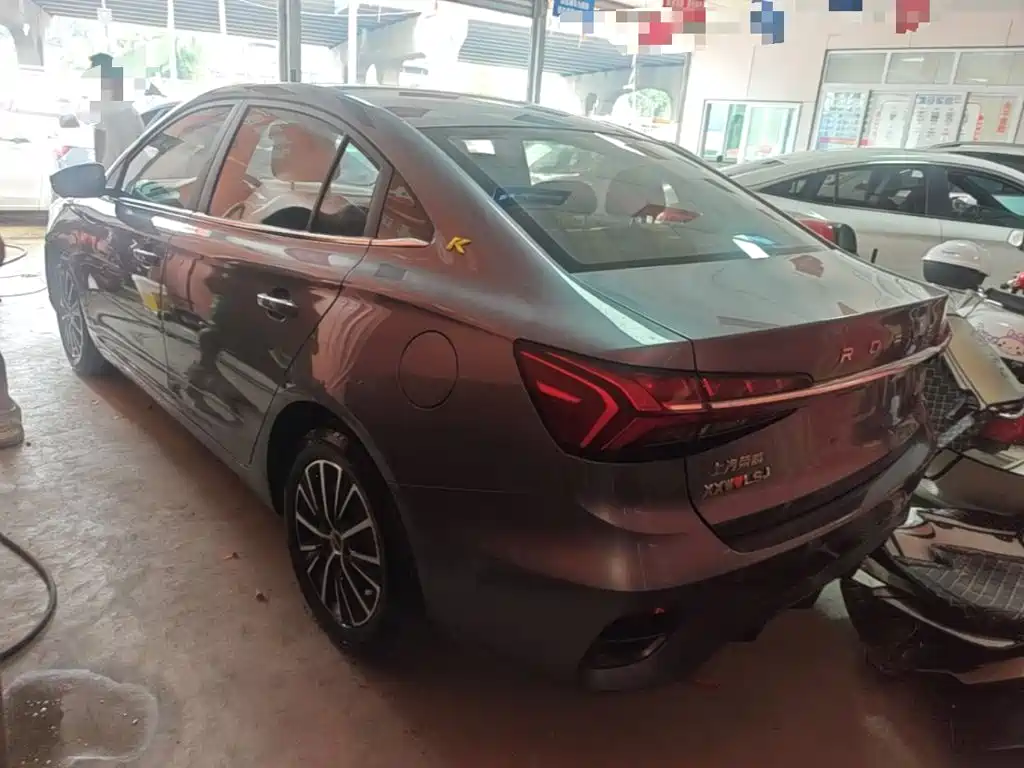 Roewe i5 — миниатюра 5