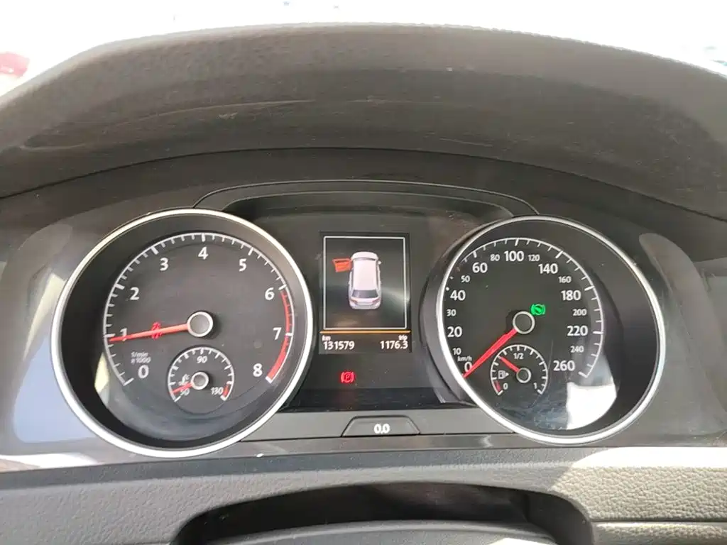 Volkswagen Golf (Import) — миниатюра 12