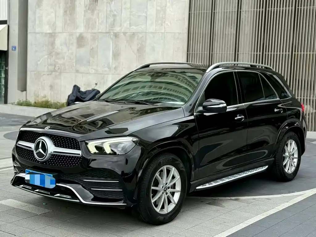 Mercedes-Benz GLE (Import)