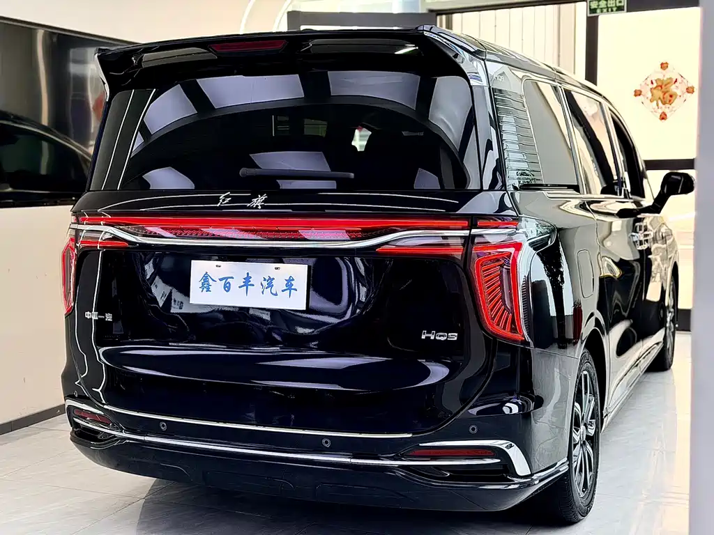 Hongqi Hongqi HQ9 — миниатюра 11