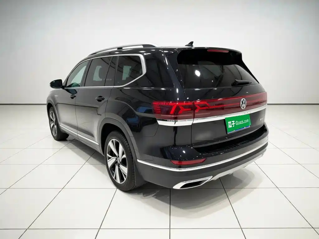 Volkswagen Teramont — миниатюра 4