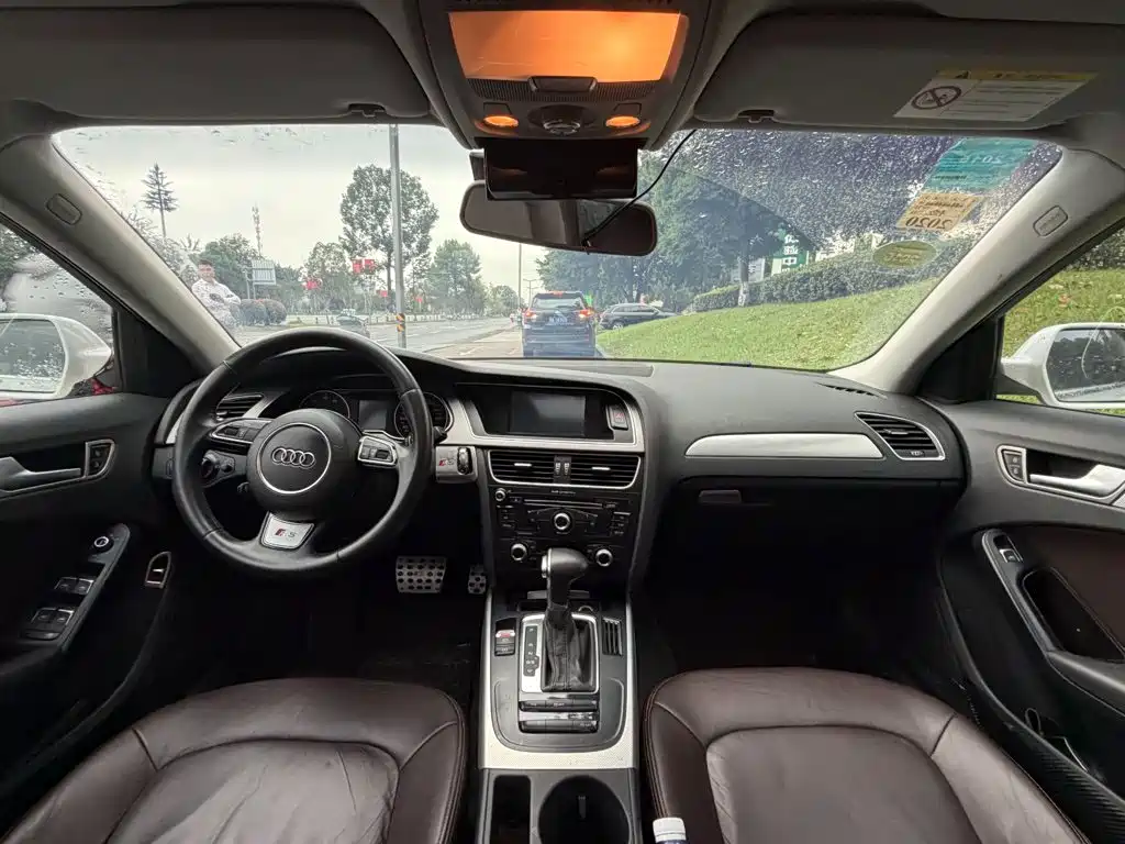 Audi A4L — миниатюра 13