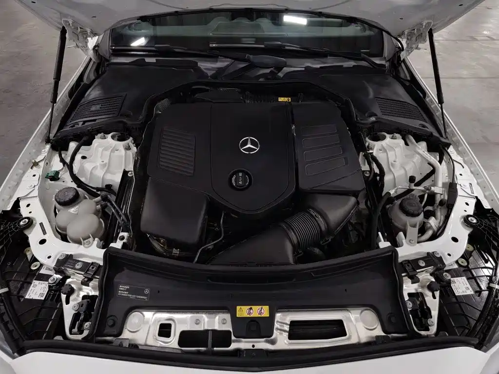 Mercedes-Benz C-Class New Energy — миниатюра 6