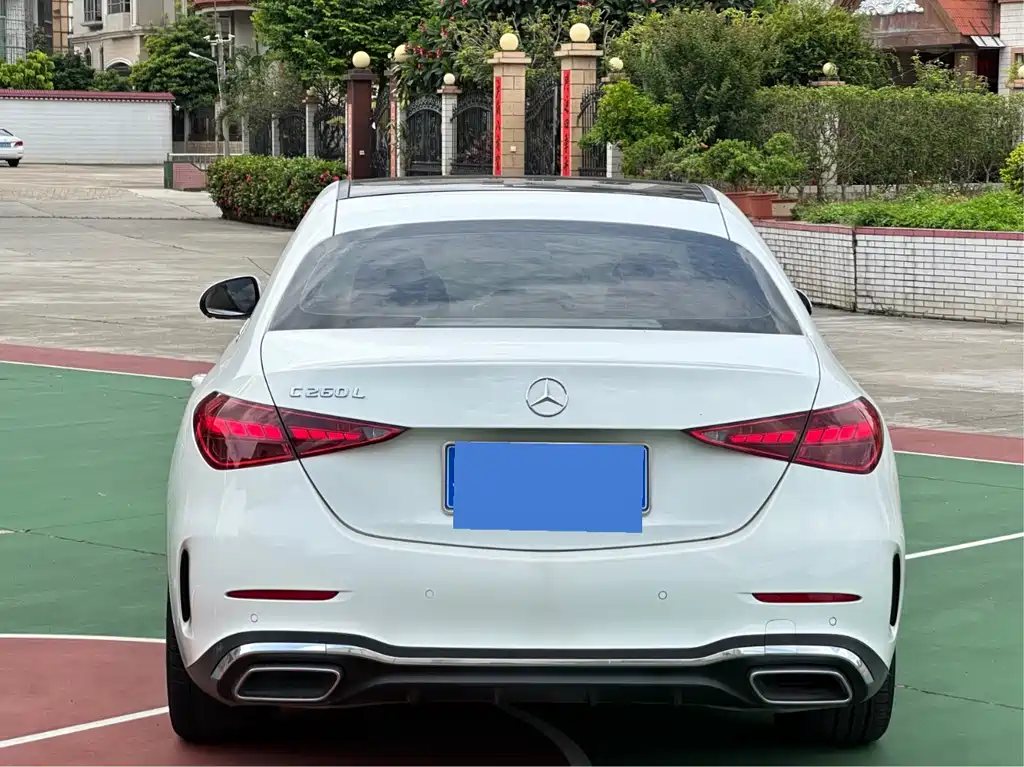 Mercedes-Benz C-Class C 2022 C 260 L Sport
