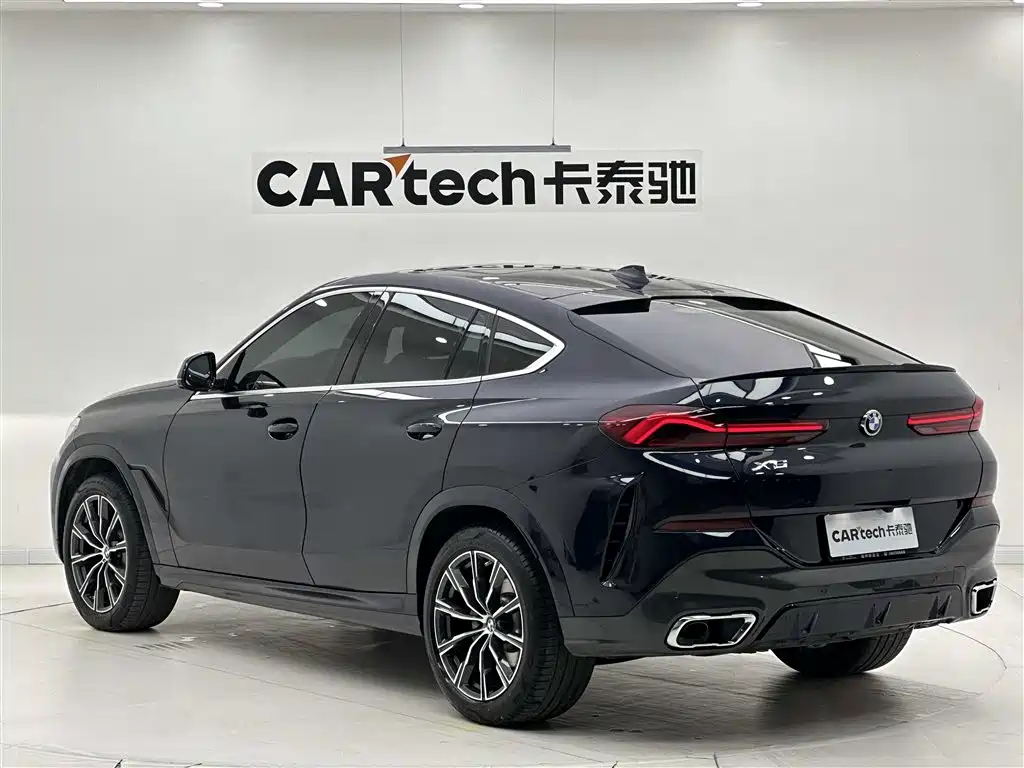 BMW X6 2022 xDrive30i M Sport