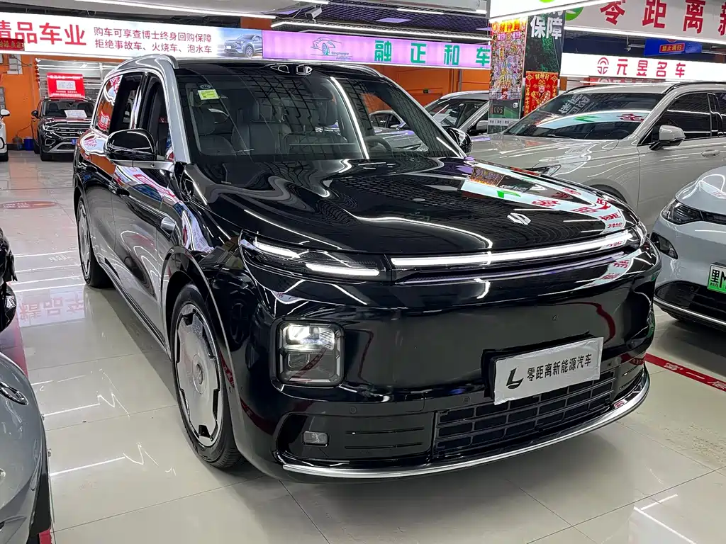 Leapmotor 零跑D19 — миниатюра 3