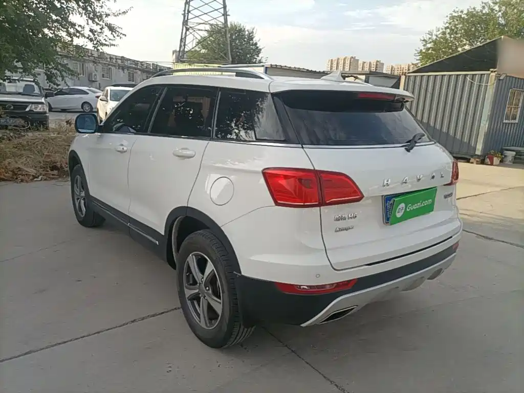 Haval H6 Coupe — миниатюра 5