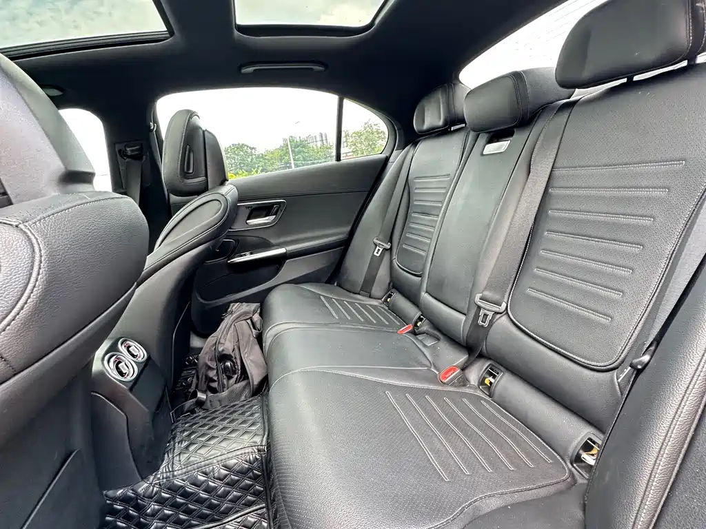 Mercedes-Benz C-Class C 2022 C 260 L Sport