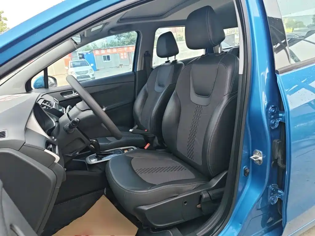 Chevrolet Lova RV — миниатюра 15