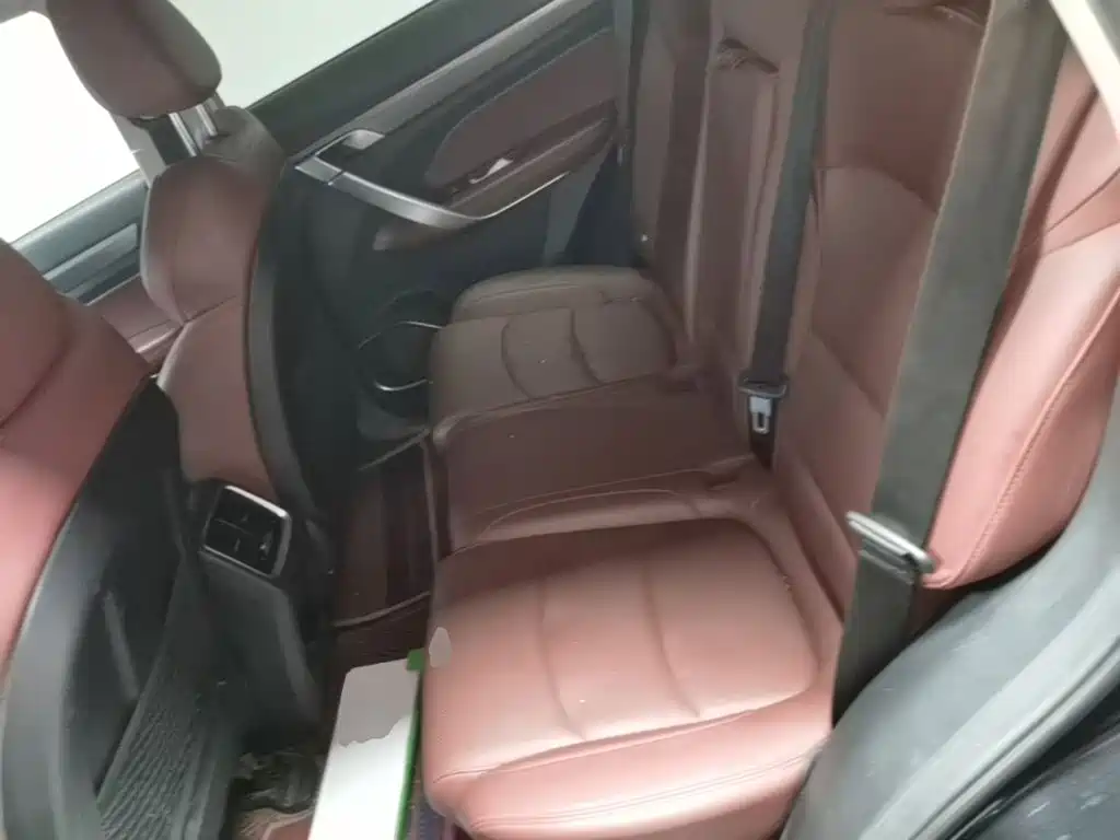 Geely Boyue — миниатюра 17