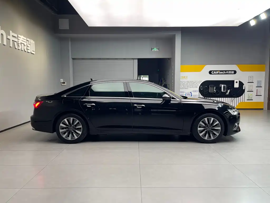 Audi A6L 2024 45 TFSI