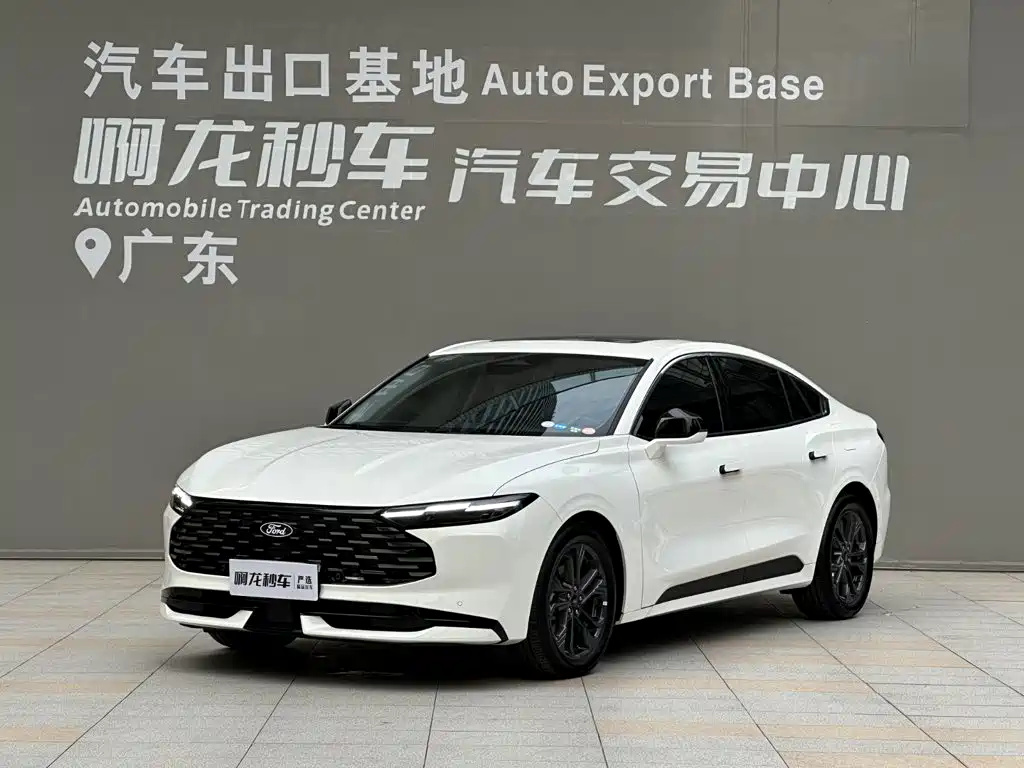Ford Mondeo 2026 2.0T EcoBoost Luxury
