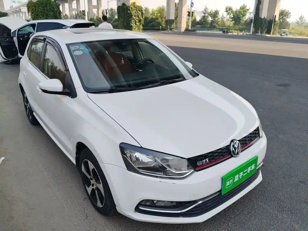 Volkswagen Polo — миниатюра 4