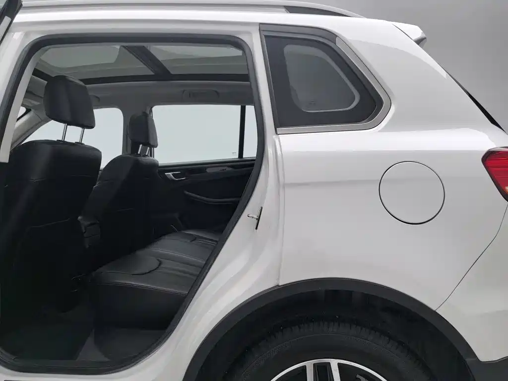 Zotye X5 — миниатюра 15