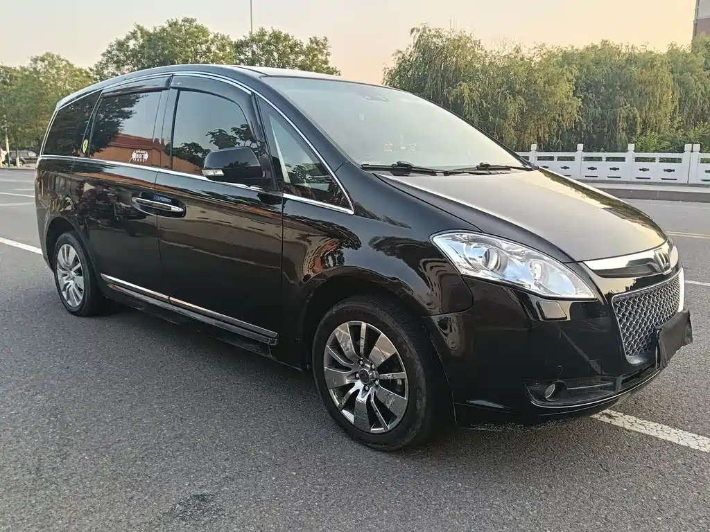 Luxgen MASTER CEO 2013 2.2T Executive