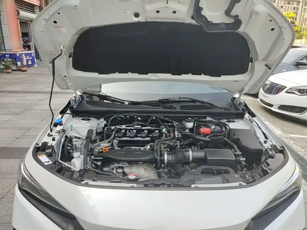 Honda Civic — миниатюра 20