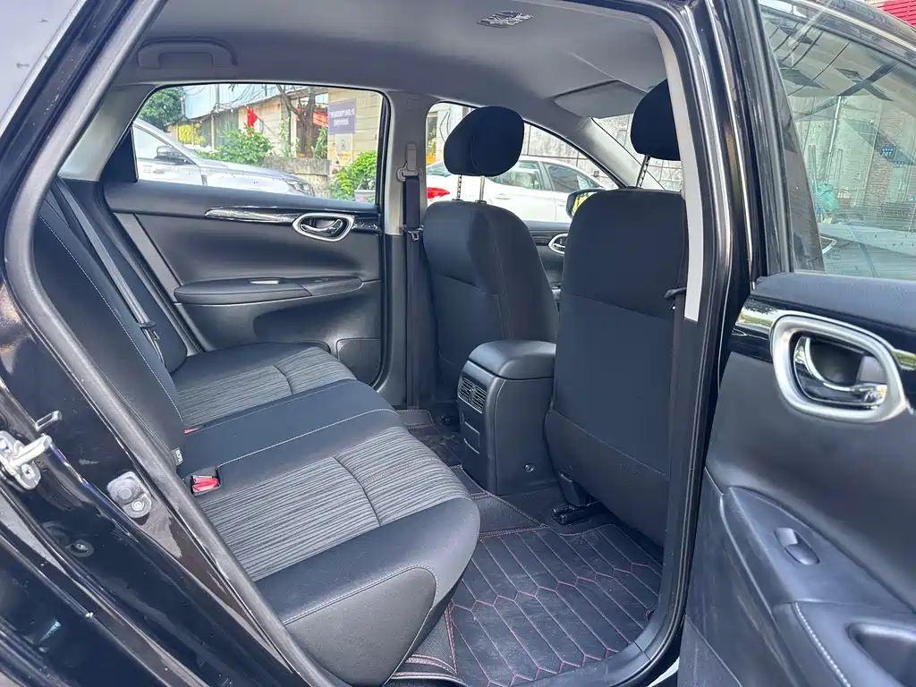 Nissan Sylphy — миниатюра 8