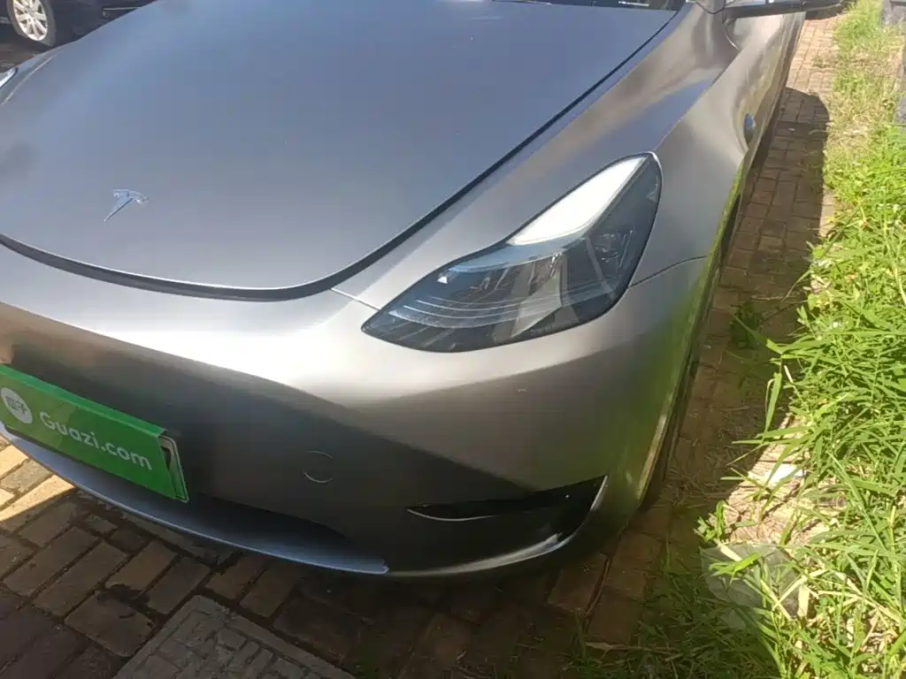 Tesla Model Y — миниатюра 24