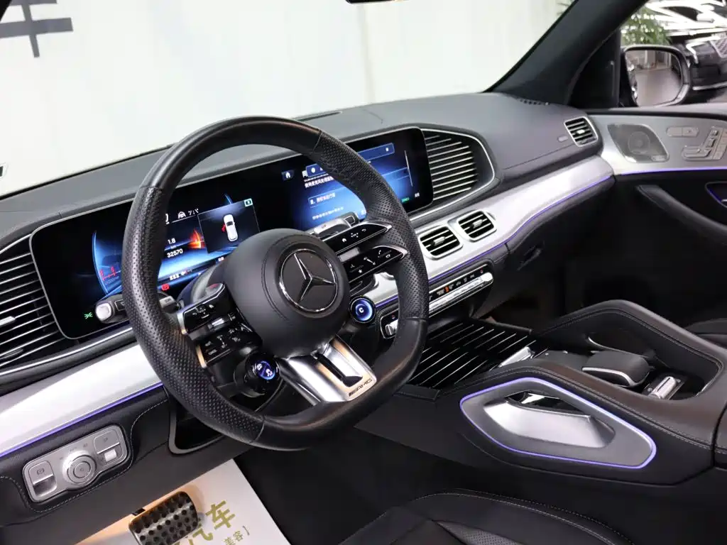 Mercedes-Benz GLE AMG — миниатюра 8