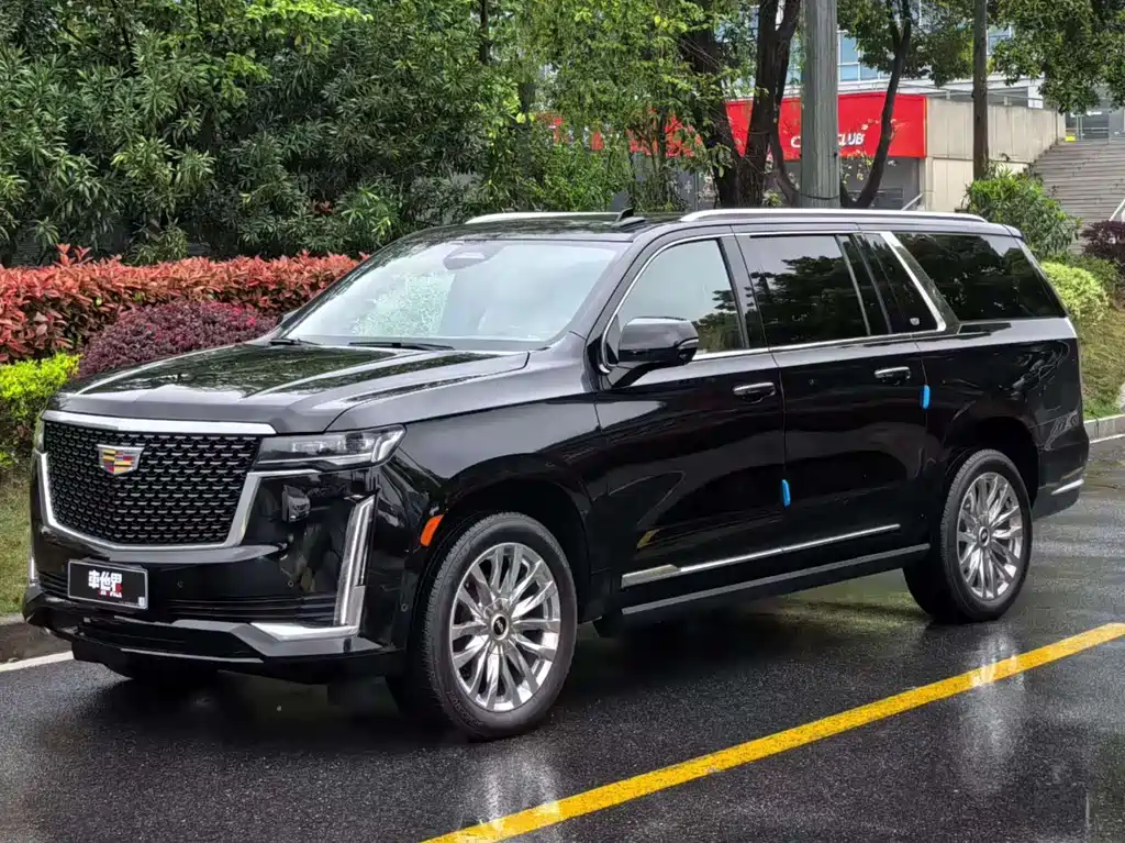 Cadillac Escalade 2024