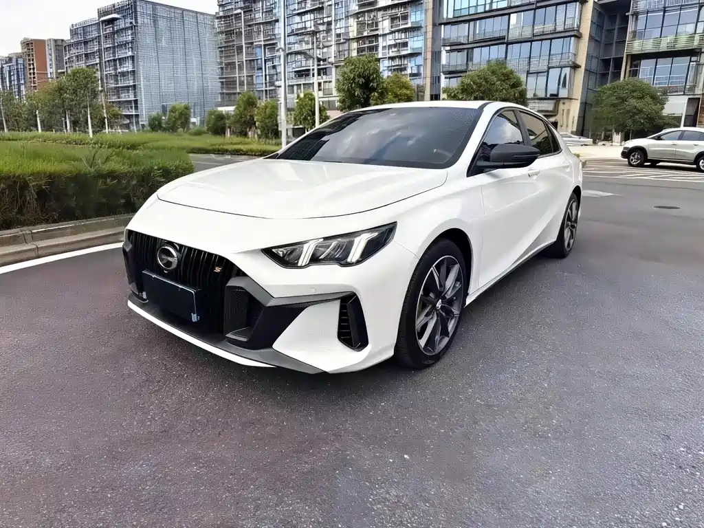 GAC Empow 2021 270T DCT J11 Edition