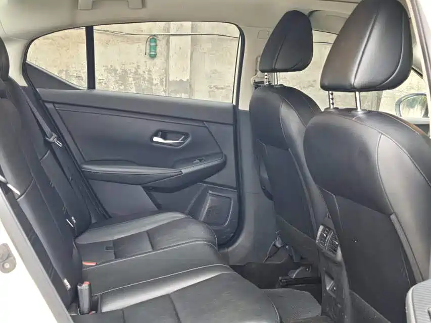 Nissan Sylphy — миниатюра 4