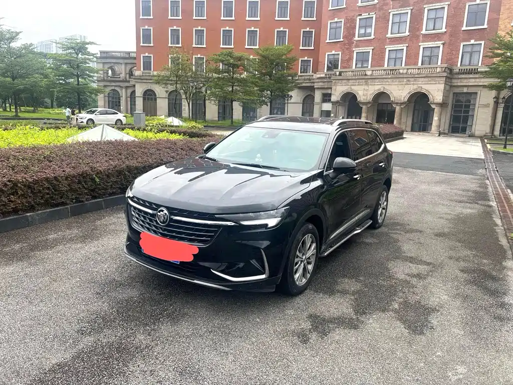 Buick Envision Plus — миниатюра 3