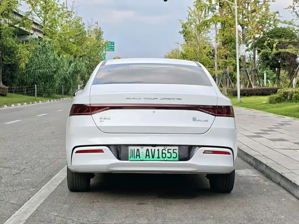 BYD Qin PLUS — миниатюра 15