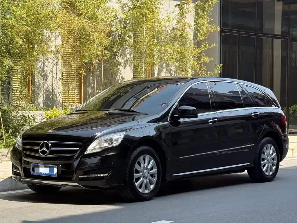 Mercedes-Benz R-Class 2012