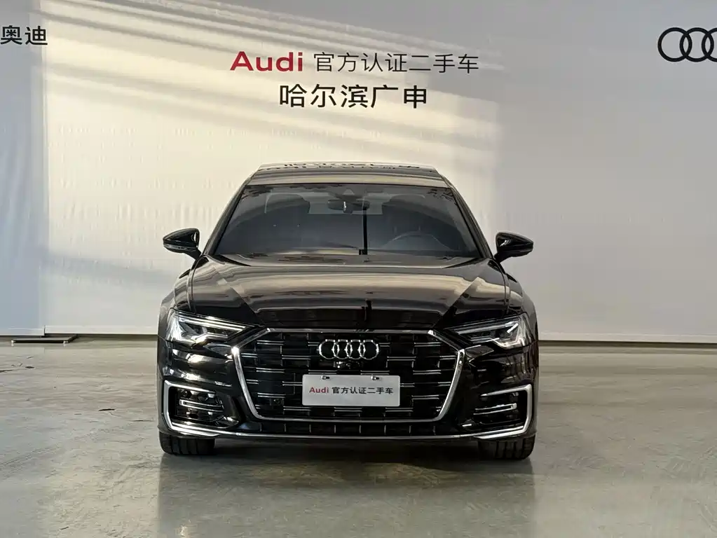 Audi A6L — миниатюра 4
