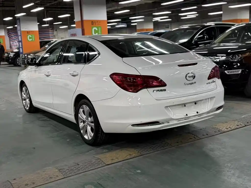 GAC TRUMPCHI GA6