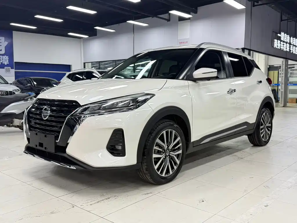 Nissan Kicks 2022 1.5L CVT XV Luxury Edition