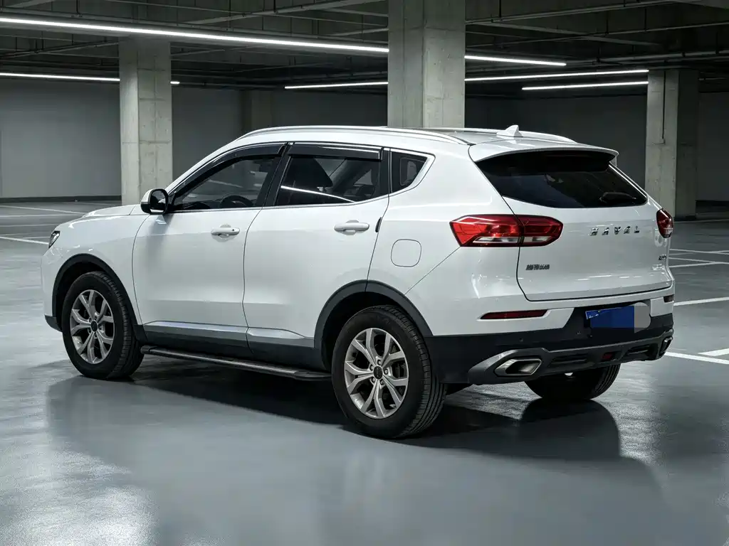 Haval H6 — миниатюра 3