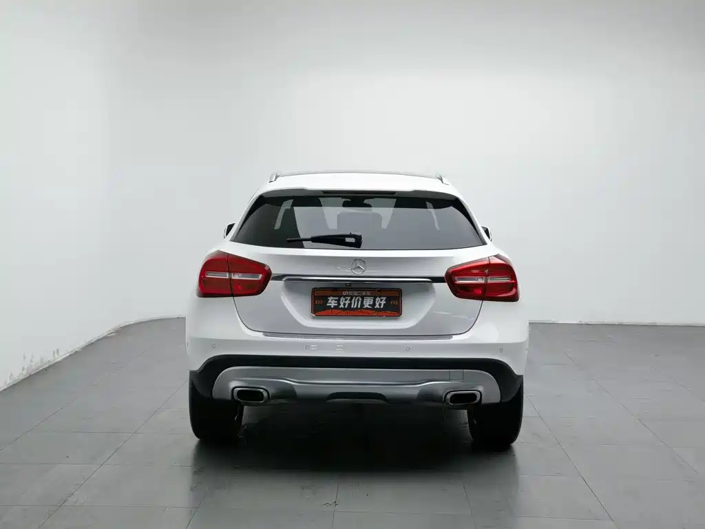 Mercedes-Benz GLA — миниатюра 4
