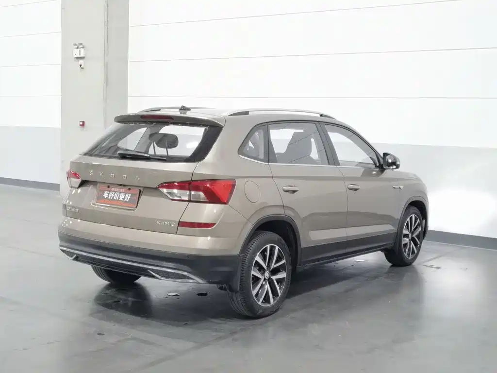 Skoda Kamiq — миниатюра 2
