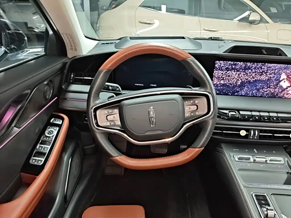 Lincoln Z — миниатюра 11