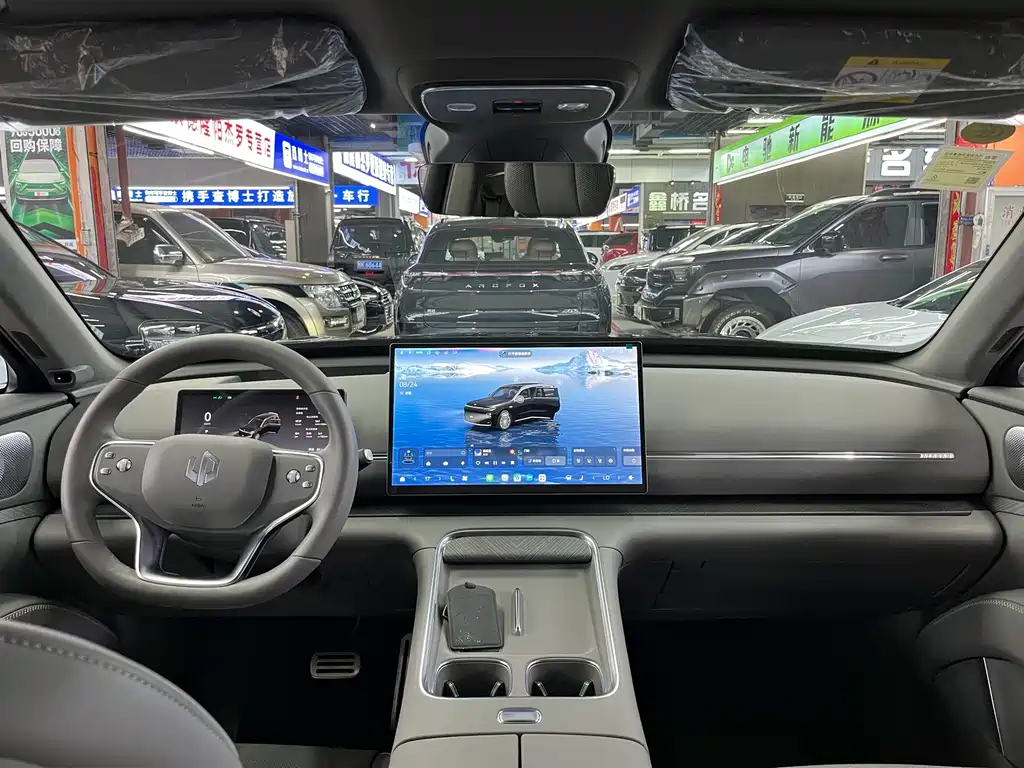 Leapmotor 零跑D19 — миниатюра 9