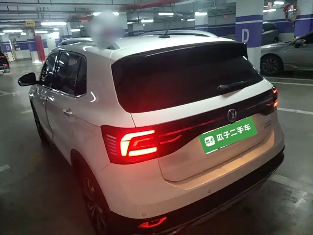 Volkswagen T-Cross — миниатюра 5