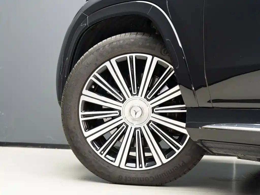 Mercedes-Benz GLS — миниатюра 4