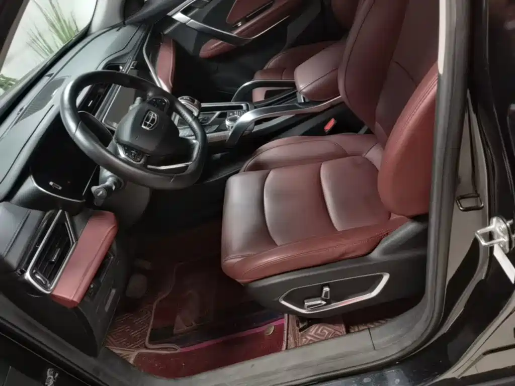 Geely Boyue — миниатюра 15