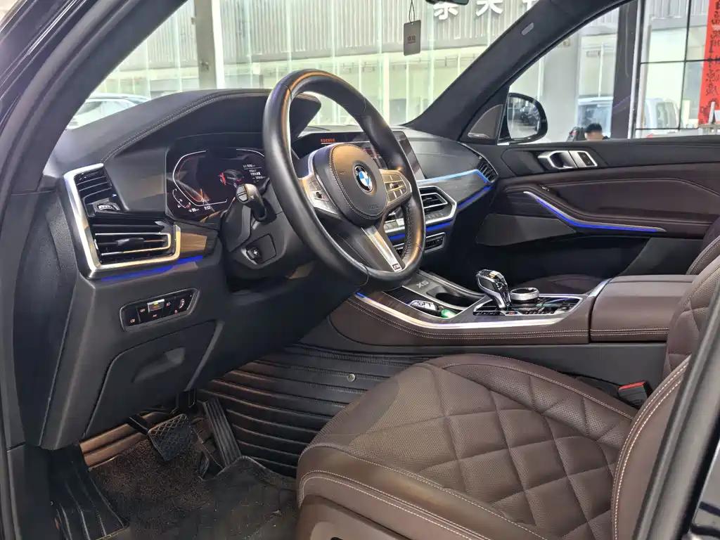BMW X5 — миниатюра 5