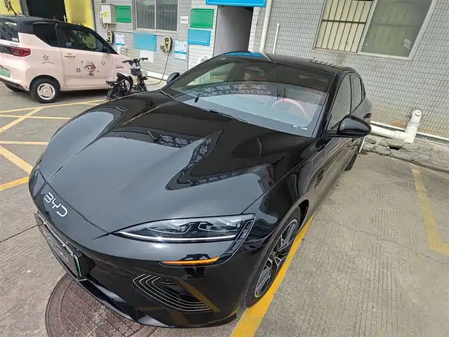 BYD SEAL 2024