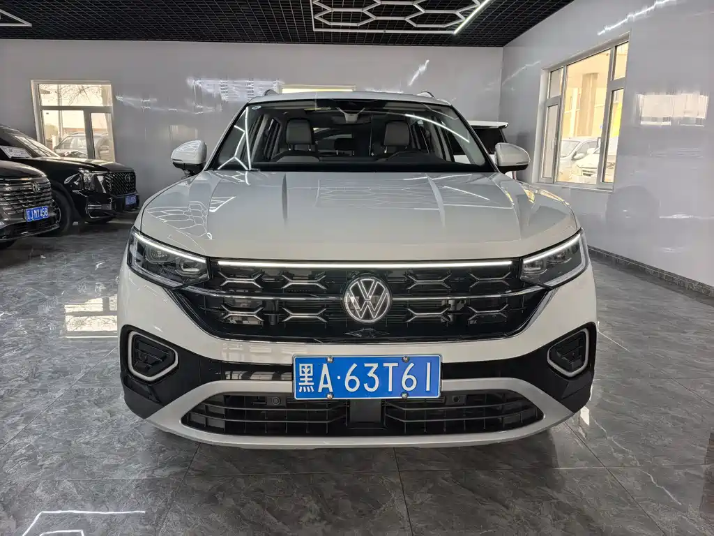 Volkswagen Tayron 2023