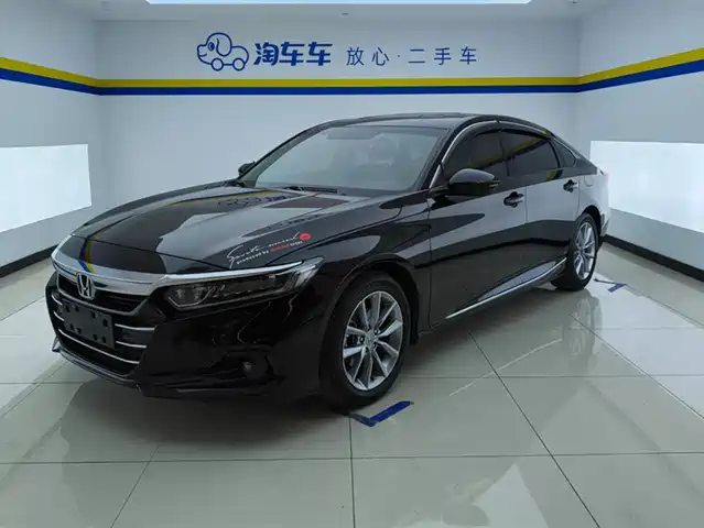 HONDA ACCORD 2022